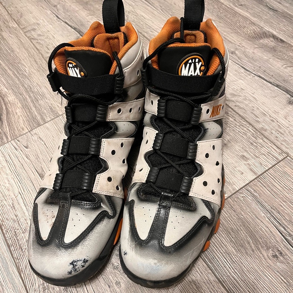 Nike size 13. Used but in ok condition